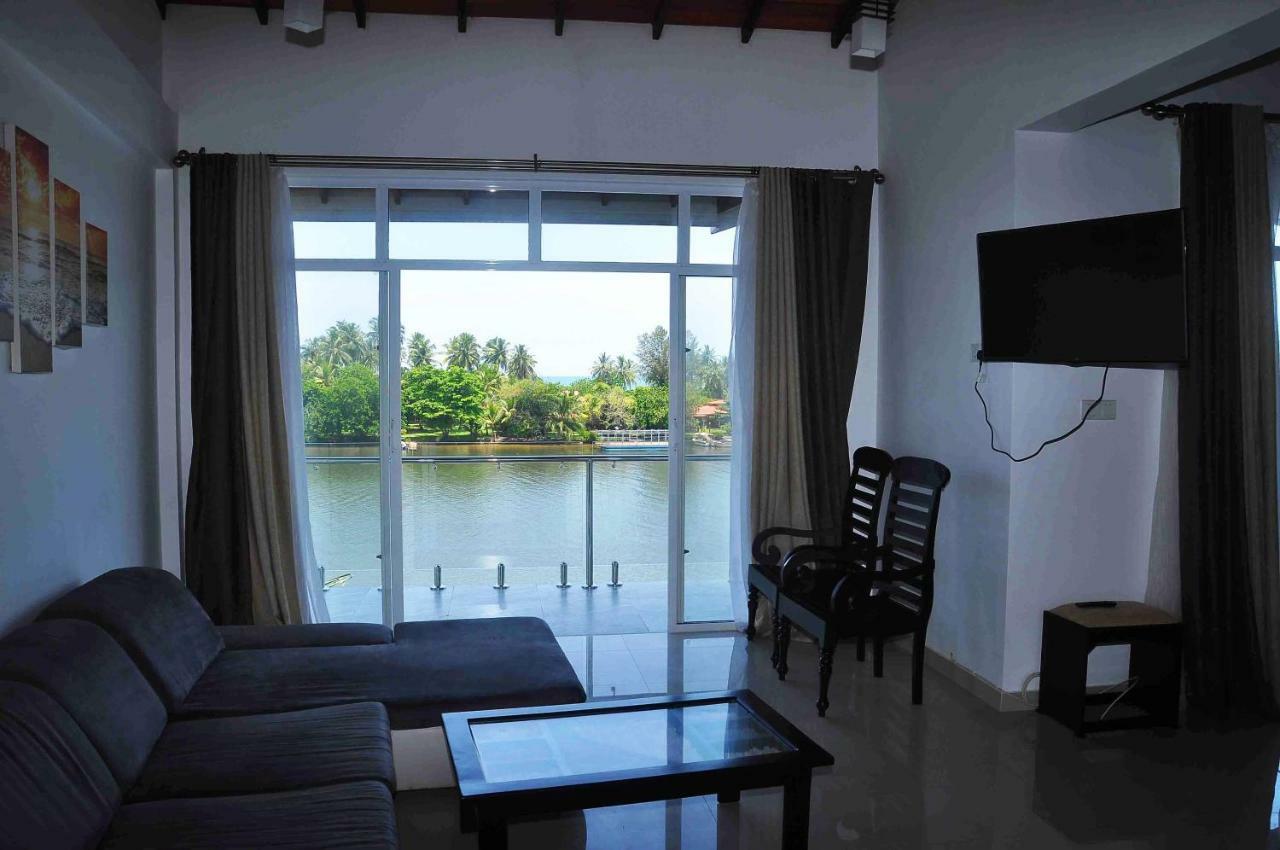 Amber House Lanka Hotel Bentota Buitenkant foto