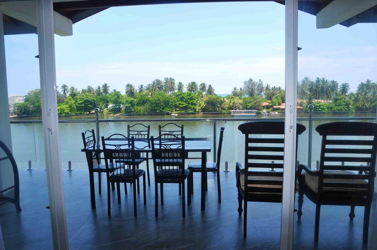 Amber House Lanka Hotel Bentota Buitenkant foto