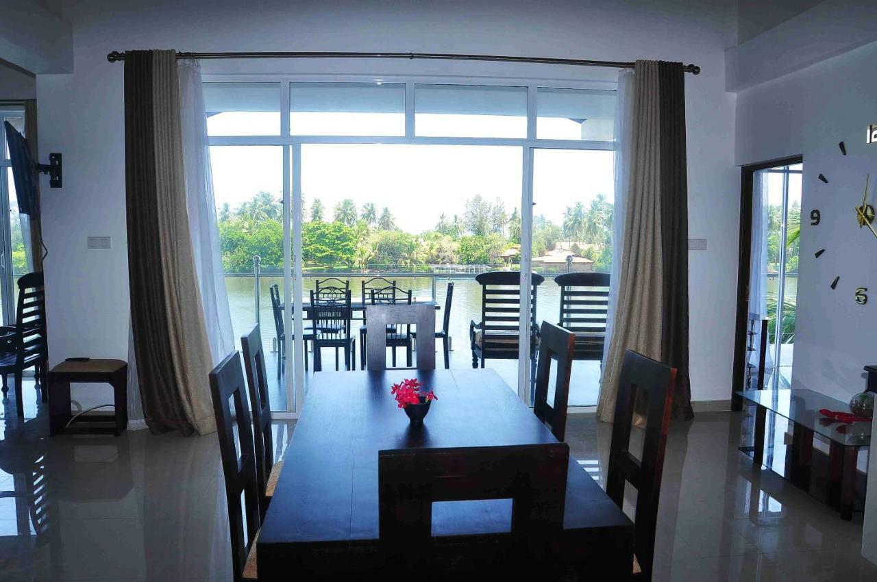 Amber House Lanka Hotel Bentota Buitenkant foto